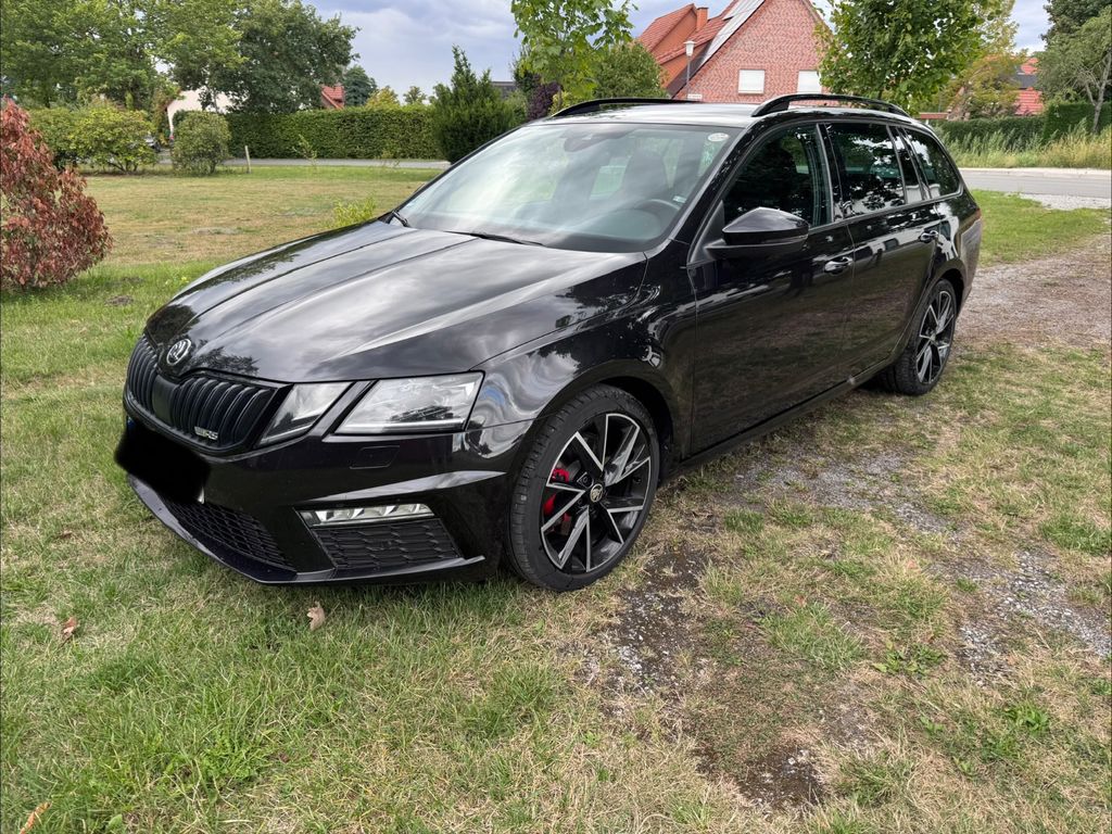 Image of Skoda Octavia