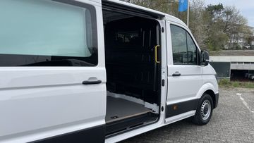 Volkswagen Crafter - 11