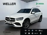 Mercedes-Benz GLC 200 4M 9G AMG Line *LED*Ambiente*Keyless* - Mercedes-Benz Gebrauchtwagen in Braunschweig