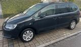 Volkswagen Sharan 1.4 TSI COMFORT HU/AU DEZ/27 - VW Sharan Gebrauchtwagen in München