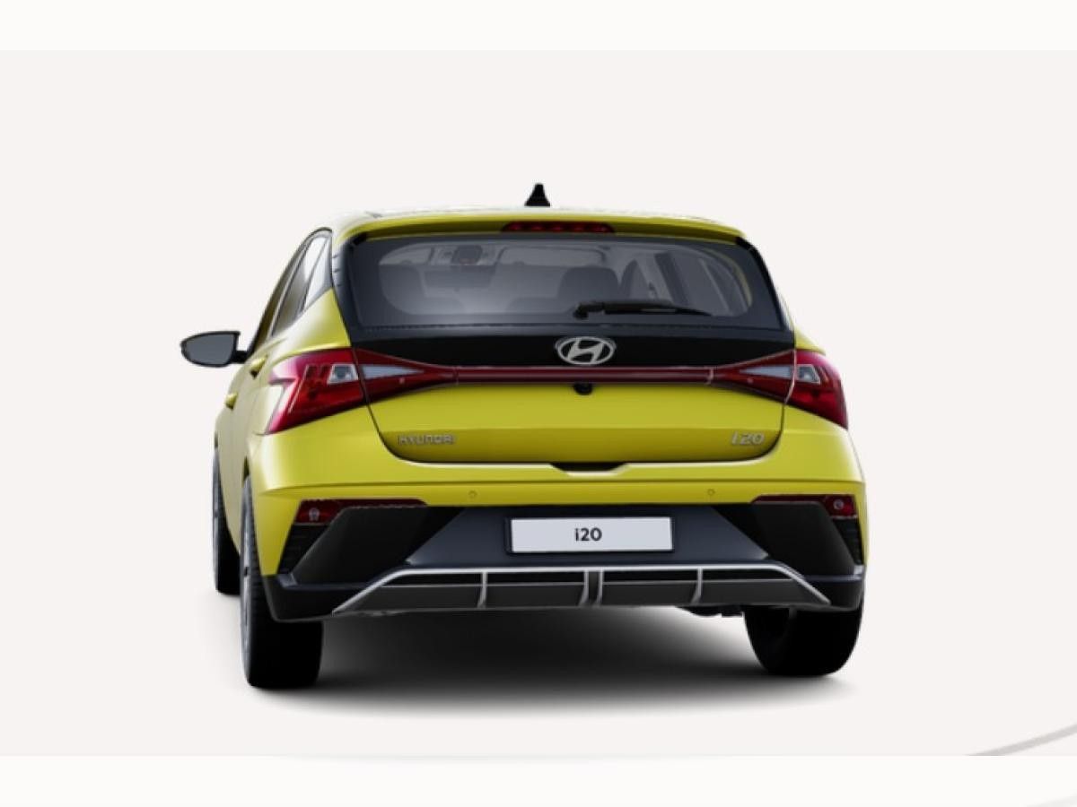 Hyundai i20 - Bild 4