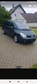 Renault Espace 2.2l  dci Diesel - Renault Espace: 2l Dci