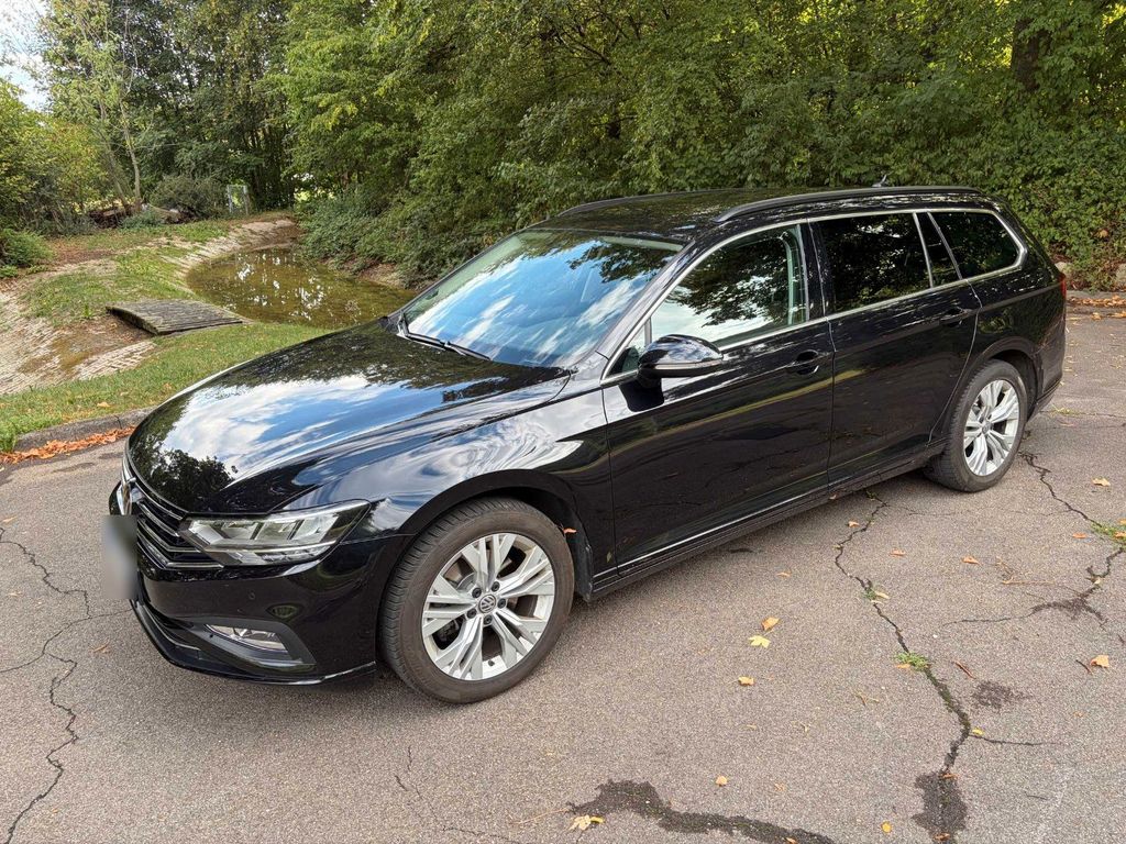 Image of Volkswagen Passat Variant