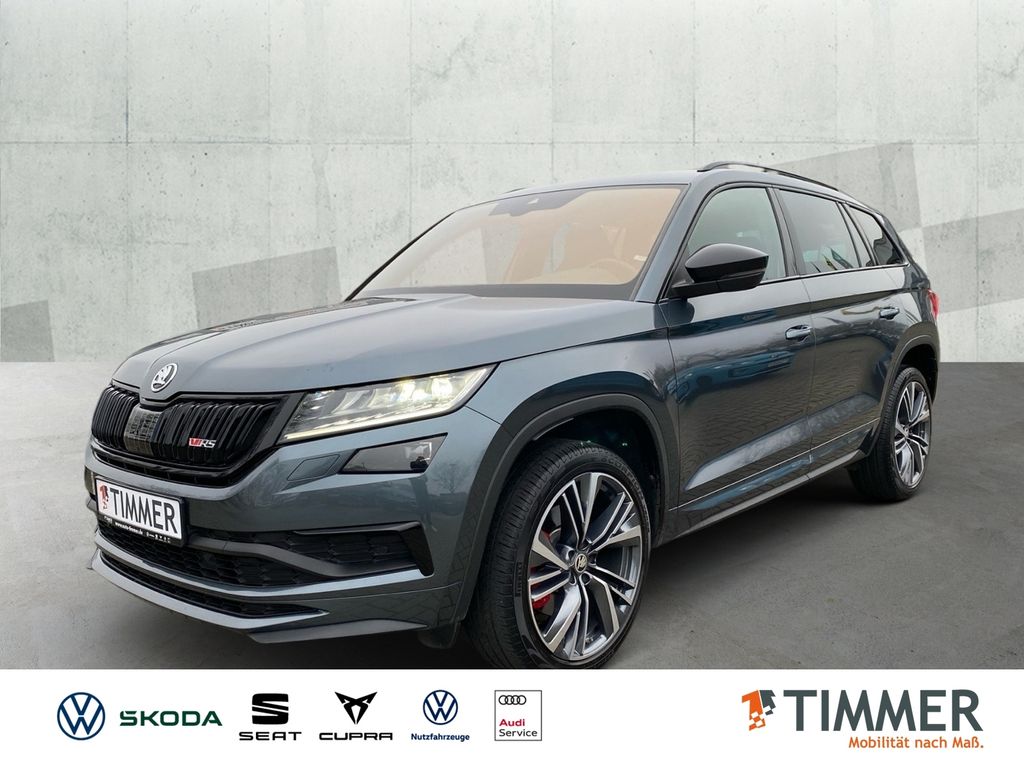 Image of Skoda Kodiaq