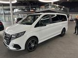Mercedes-Benz V 300 d lang AVANTGARDE, AMG, Allrad, Leder