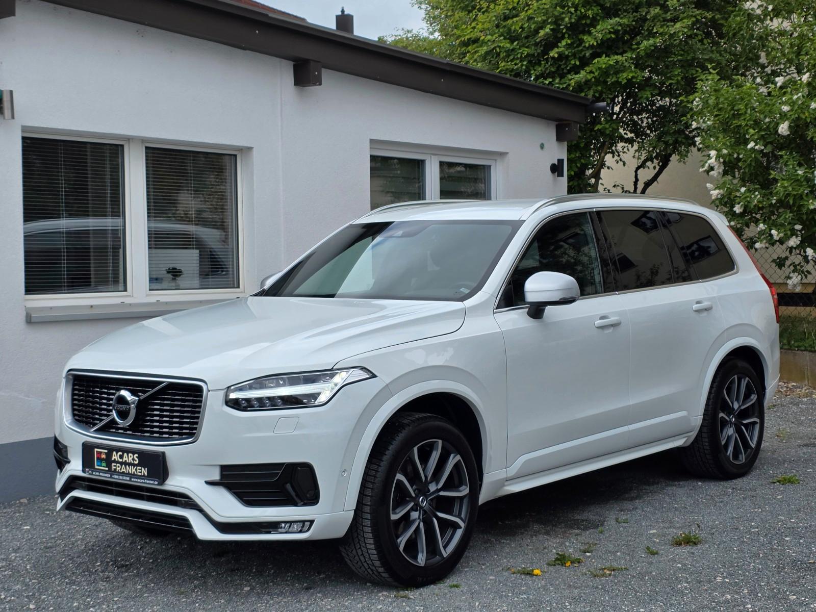 Volvo XC 90 R Design AWD *Leder*Navi*PDC
