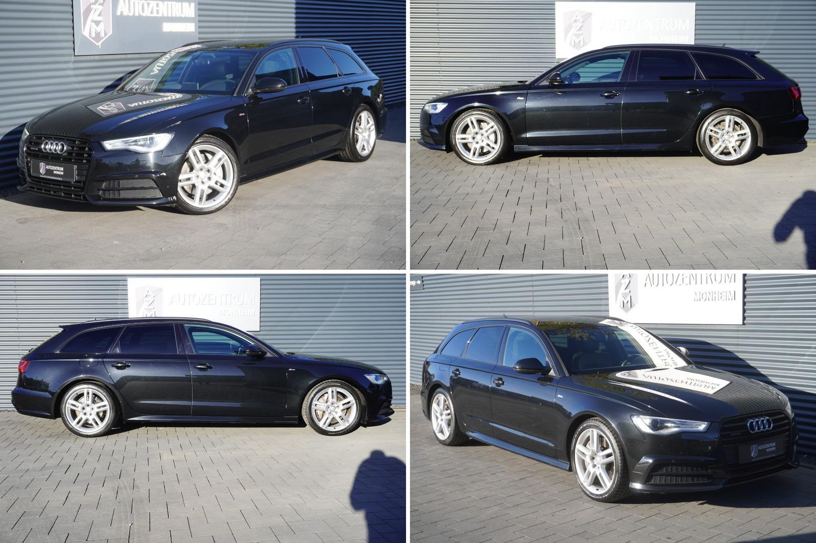 Audi A6 3.0 TFSI QUATTRO|S-LINE SPORTPAKET|ALCANTARA