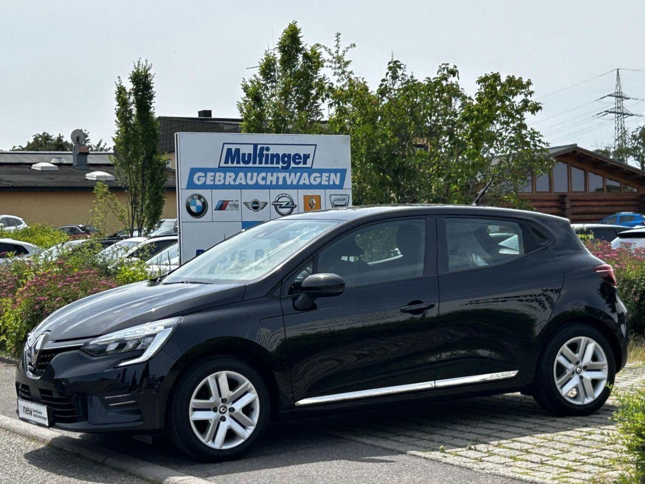 Renault Clio TCe 100 Experience Apple Sitzh.Komfz.8-Fach