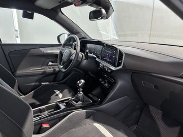 Fotografie des Opel Mokka 1.2 DI Turbo GS