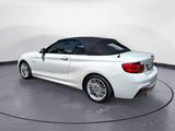 BMW 218i Cabrio M Sport Aut. Navi Business Klimaaut. - gebrauchte BMW Roadster