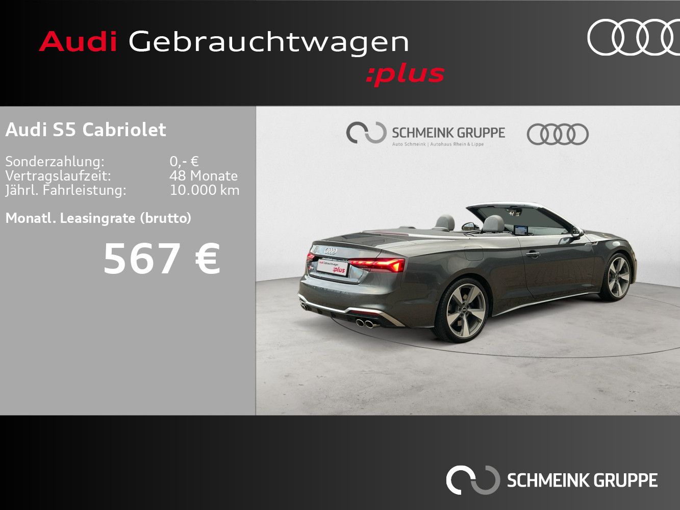 Audi S5 - Bild 5