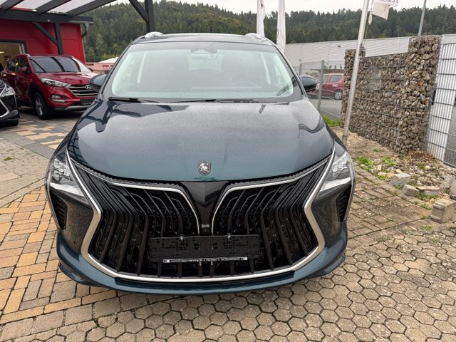 DFSK Forthing 4 U-Tour ACC-TempApple-Carplay-Android