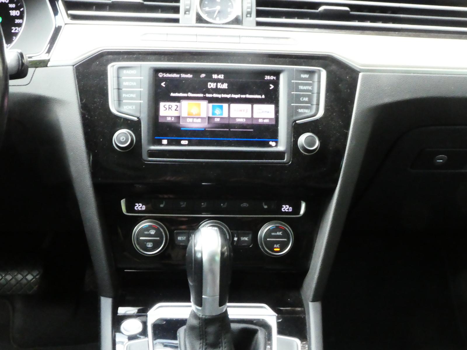 Volkswagen Passat Variant 2,0 L TDI 190 PS DSG BMT