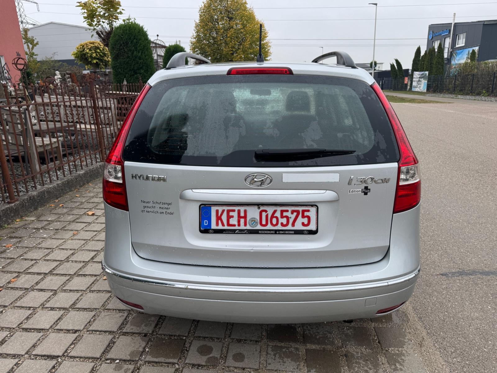 Hyundai i30 2009 — photo 5