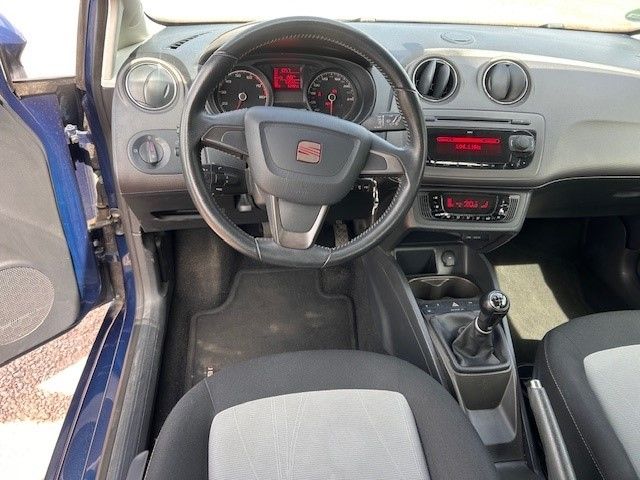 Fahrzeugabbildung SEAT Ibiza SC Style Viva 1.4 Verkauf im Kundenauftrag