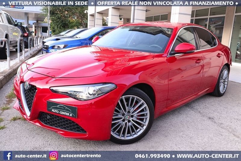 Alfa Romeo Giulia 2.0 Turbo AT8 200CV Super imagem 2