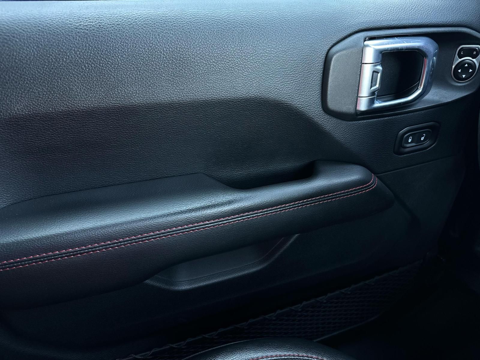JEEP Wrangler 2.0T-GDI RUBICON 4x4 LED#AHK#TEMPO#NAVI - Image 17