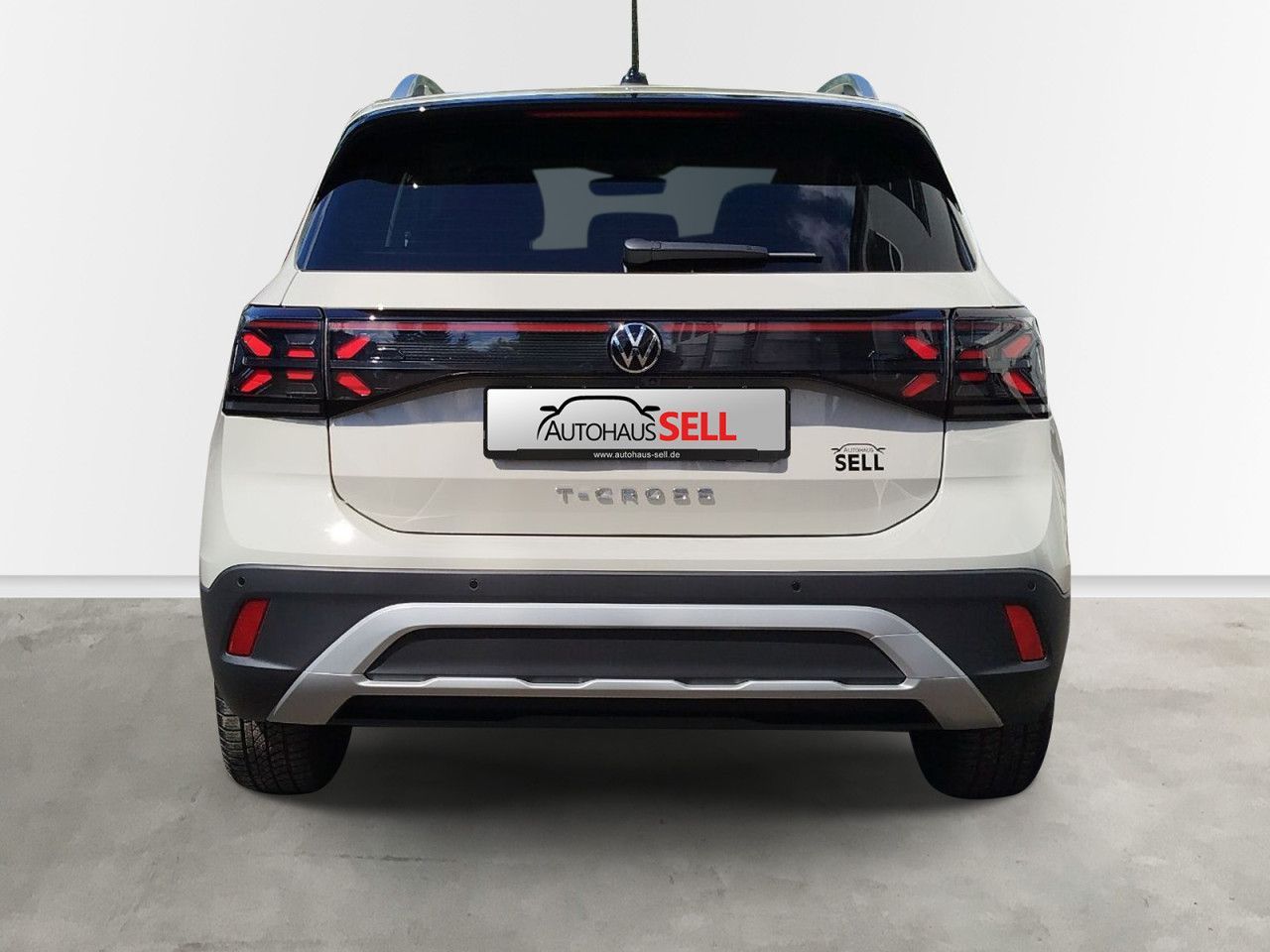 Fahrzeugabbildung Volkswagen T-Cross Style 1.5 l TSI ACT OPF 110 kW (150 PS)