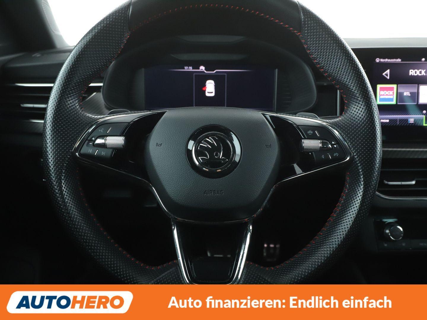 Skoda Kamiq 1.0 TSI Monte Carlo Aut.*NAVI*LED*TEMPO*