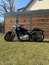 Harley-Davidson FAT BOY 114 - ERSTBESITZ - TÜV Neu - wenig KM  - Offers
