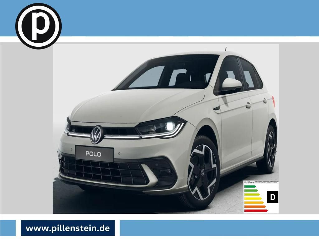 Volkswagen Polo R-Line 95 PS|AKTION|LIMITIERT