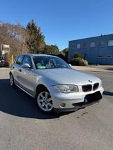 BMW 116i e87 1.6 Benzin - BMW 116: 116i E87