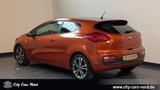 Kia ProCeed Edition 7 NAVI+BLUETOOTH+PDC - mit Benzin-Antrieb: Orange, Kombi