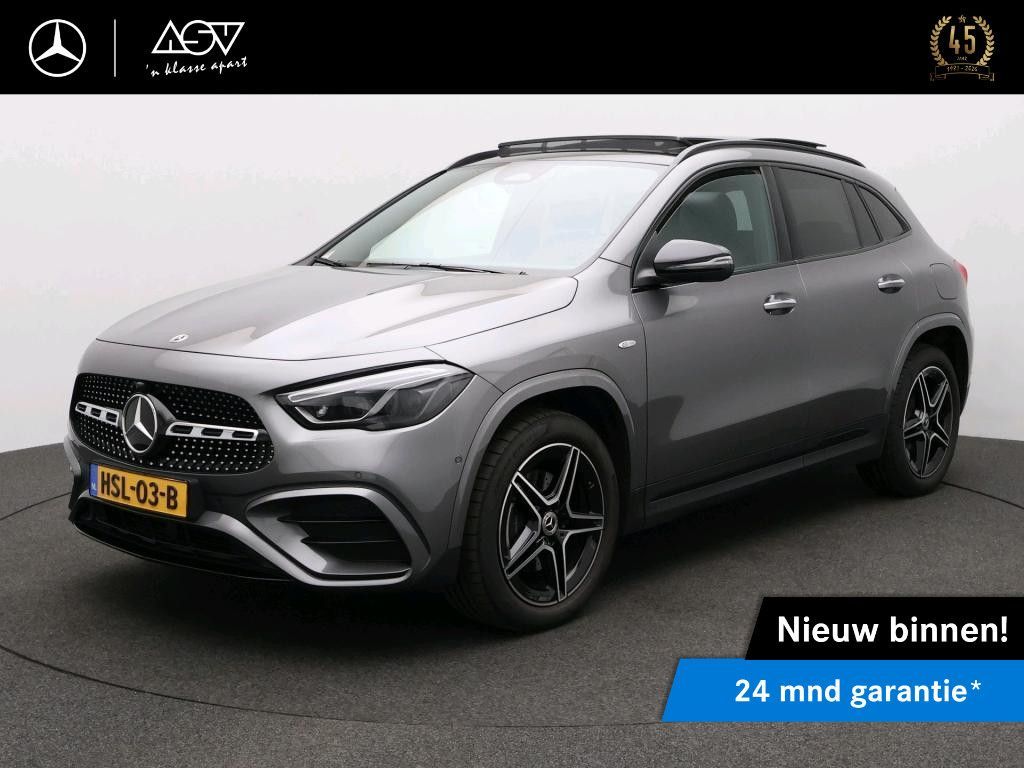 Mercedes-Benz GLA 250 e Business Solution AMG | AHK Wegklapbaa