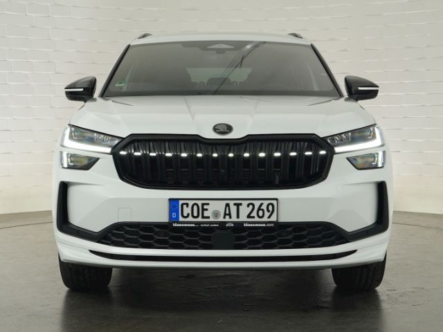 Kodiaq SPORTLINE TDI DSG+AHK+NAVI+RÜCKFAHRKAMERA