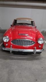 Austin Healey BN7 3000 MK 1 - Austin Healey: Bn7