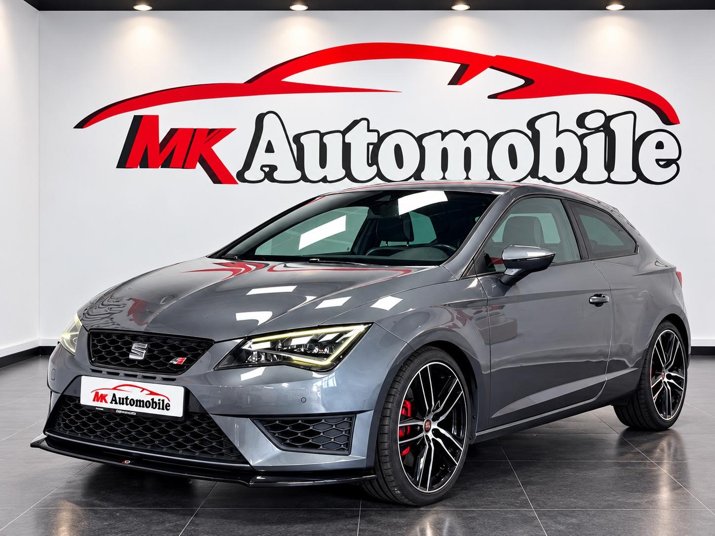 SEAT LEON - SC CUPRA - 265 CV - BVM