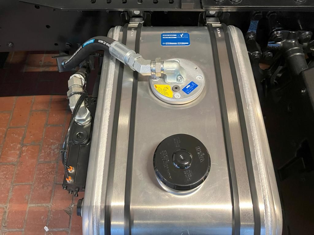 Fahrzeugabbildung Ford F-MAX L CPP LED,Intarder,RDKS,CB,2-Kreis Hydr