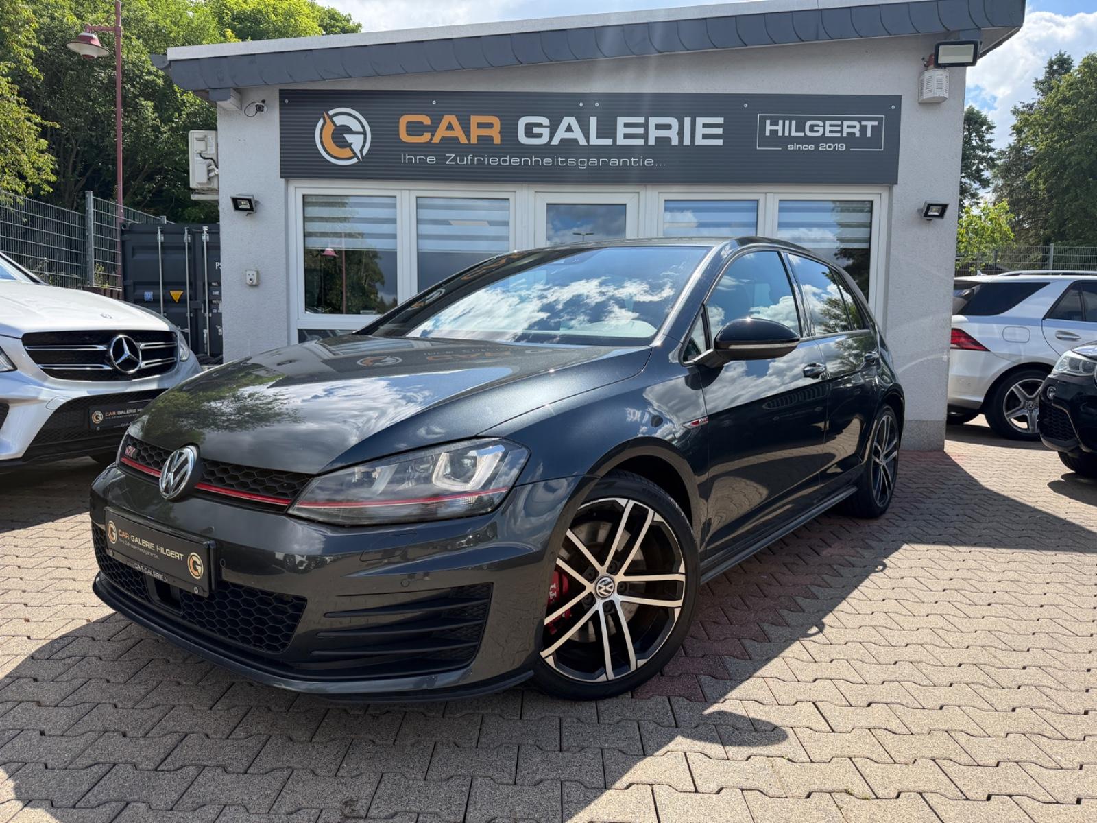 Volkswagen VW Golf 7 GTI VII Performance*DSG*AUTOMATIK*NAVI