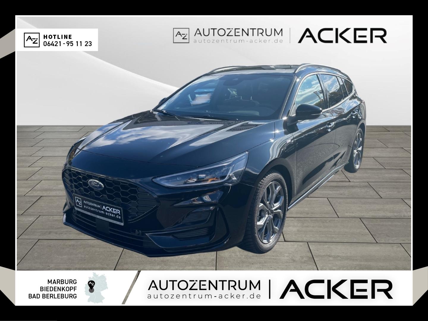 Ford Focus ST-Line X Turnier AT7 PSD/LED/aAHK -43%*
