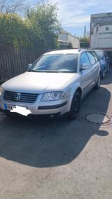 Volkswagen Passat Variant 1.9TDI 74kW Comfortline Varia... - gebrauchte VW Passat Variant aus dem Jahr 2004