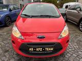 Ford Ka Trend TÜV BIS 10 2027 INSP NEU - Ford Ka/Ka+ aus 2009