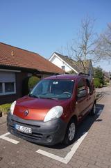 Renault Kangoo - gebrauchte Renault Kangoo aus dem Jahr 2008