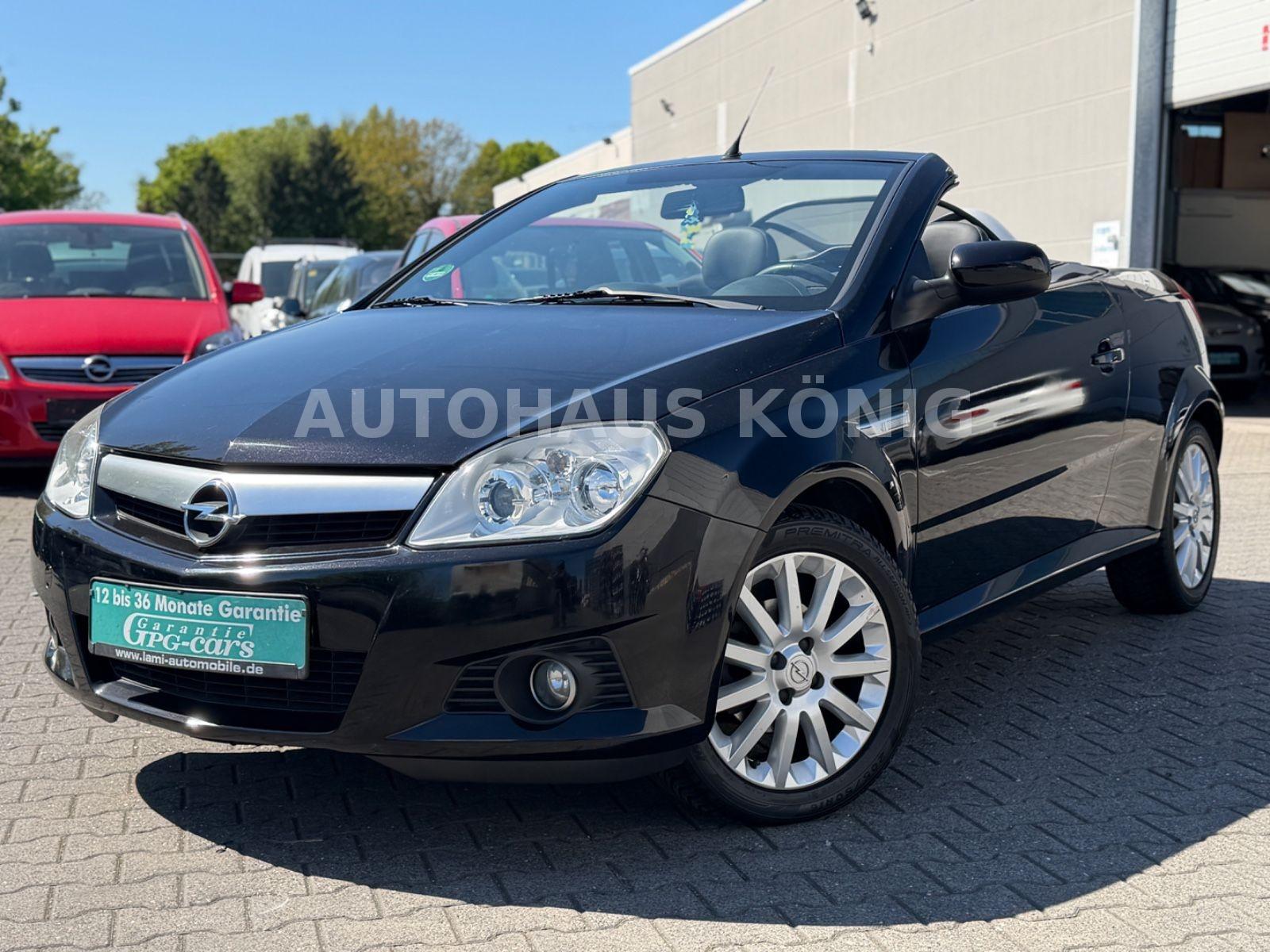 Opel Tigra Twin Top Edition*TÜV&INSP.NEU*