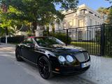 Bentley Continental GTC - -Cabriolet - gebrauchte Bentley Continental GTC aus dem Jahr 2008