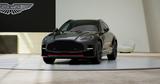 Aston Martin S | Onyx Black | S-Livery | Pano | 23" - gebrauchte Aston Martin SUV & Geländewagen