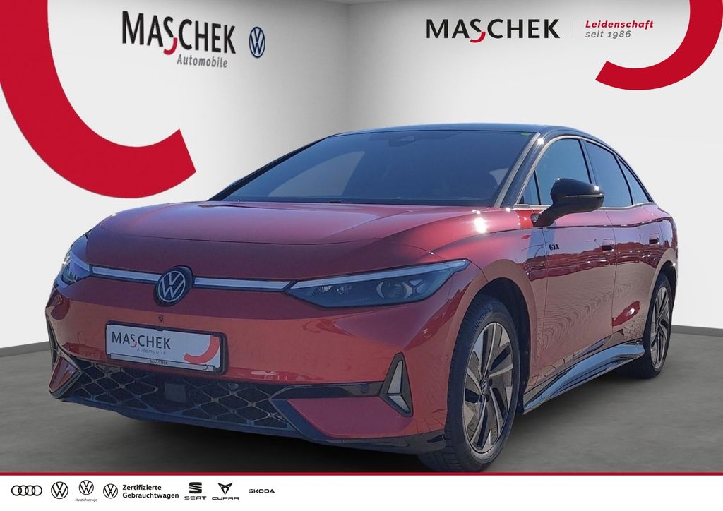 Volkswagen ID.7 GTX 86 kWh Sonderleasing AHK Harman DCC Mem