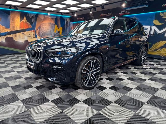 BMW Bmw X5 xDrive30d 48V Msport (441)
