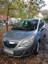 Opel Meriva, TÜV Neu, Service Neu, sehr guter Z... - Opel Meriva Gebrauchtwagen in Osnabrück