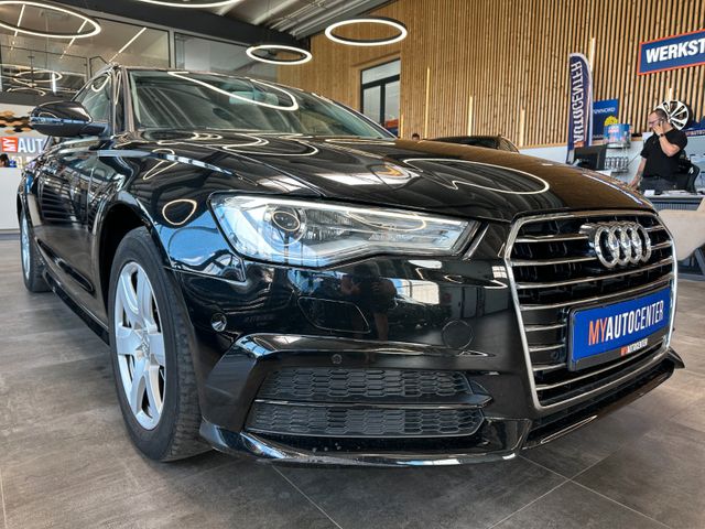 Audi A6 Avant *Tempo*Navi*2-Zonen*PDC*1-Hand*19%MWST*