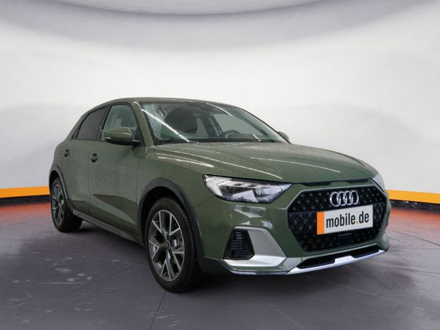 Audi A1 allstreet 25 TFSI LED virt. Cock. PDC SHZ DAB