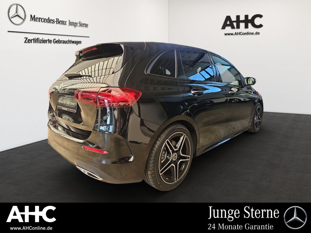 Fahrzeugabbildung Mercedes-Benz B 200 AMG Night Totwi. LED Navi KAM SHZ KeyLess