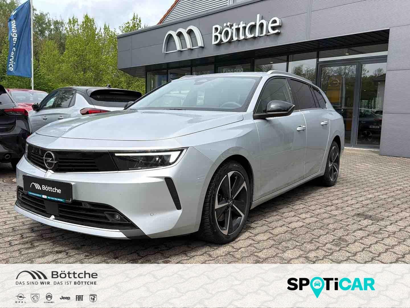 Opel Astra L Sports Tourer Elegance