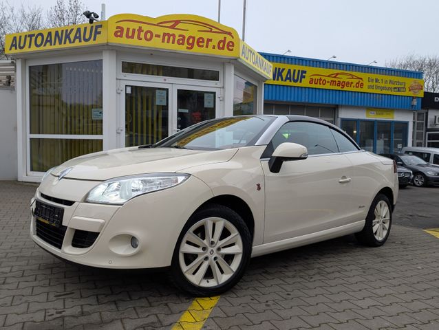 Renault Megane Cabrio FLORIDE*Keyless*PDC*PANO*Navi*TOP*