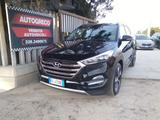 Hyundai Tucson 1.7 CRDi DCT XPossible - Hyundai TUCSON mit Halbautomatikschaltung