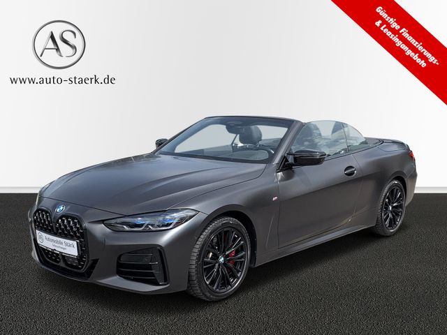 Fahrzeugabbildung BMW M440i xDrive Cabrio+Laser+ACC+H&K+Sitzklima